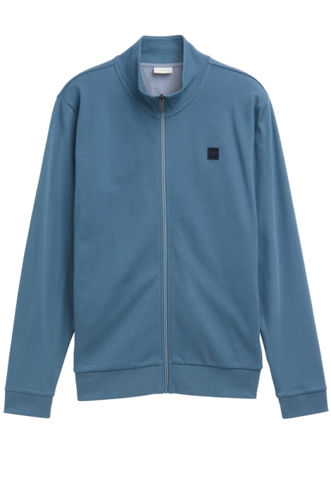 Tom Tailor structured t-shirt jacket